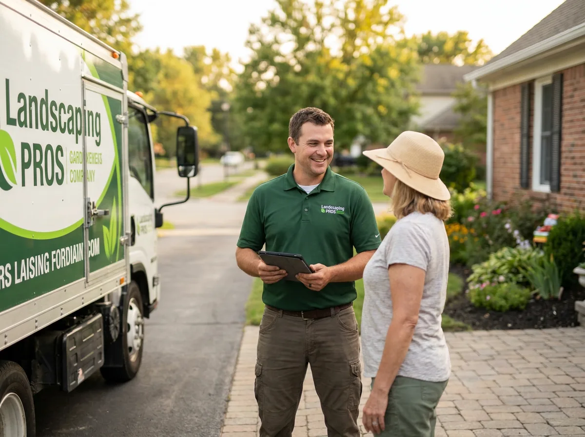 Landscaping Rockbridge, MO FAQs